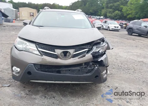 2015 Toyota Rav4 Limited z USA, uszkodzony, nr VIN 2T3YFREV0FW220012